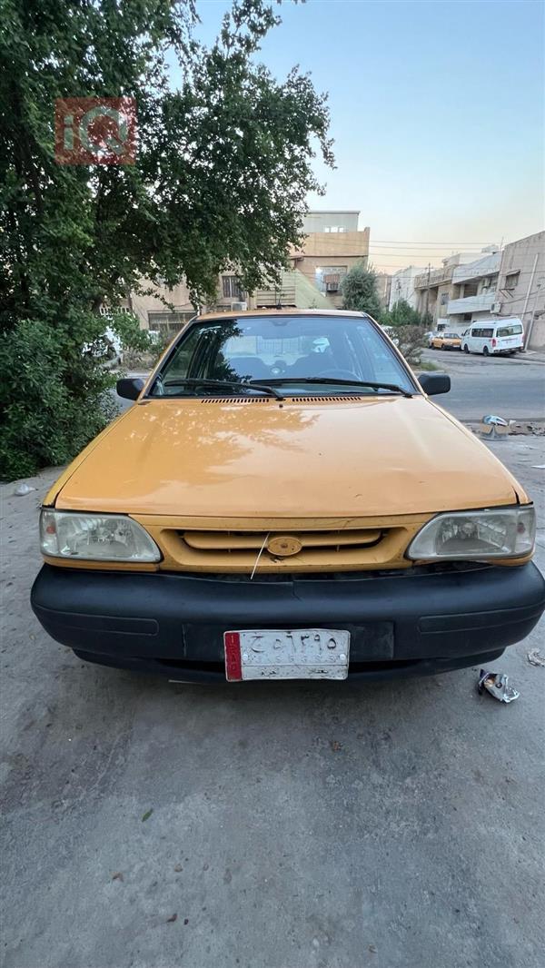Saipa 131 2017 for sale in Iraq - Baghdad